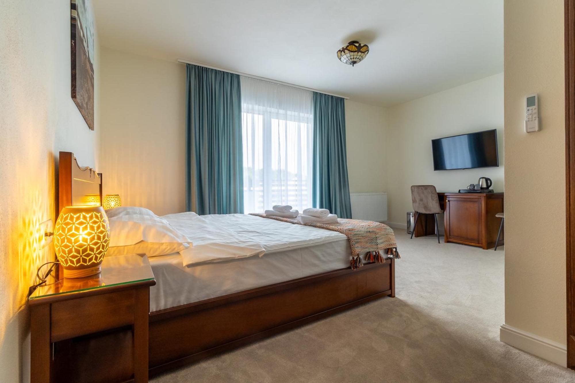 Imb Residence Ocna Sibiului Ngoại thất bức ảnh