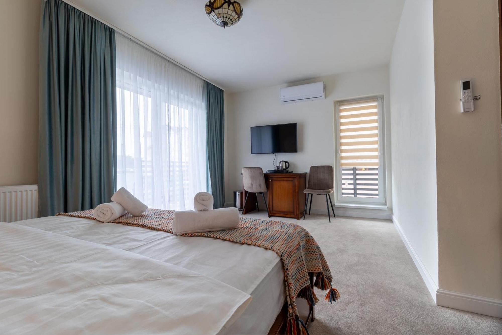 Imb Residence Ocna Sibiului Ngoại thất bức ảnh