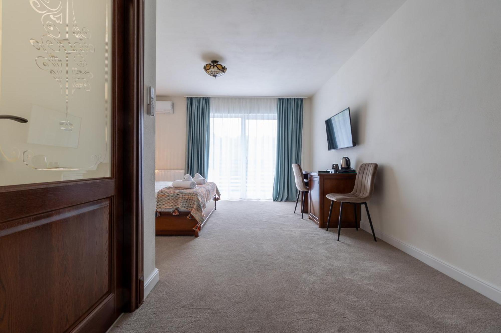 Imb Residence Ocna Sibiului Ngoại thất bức ảnh