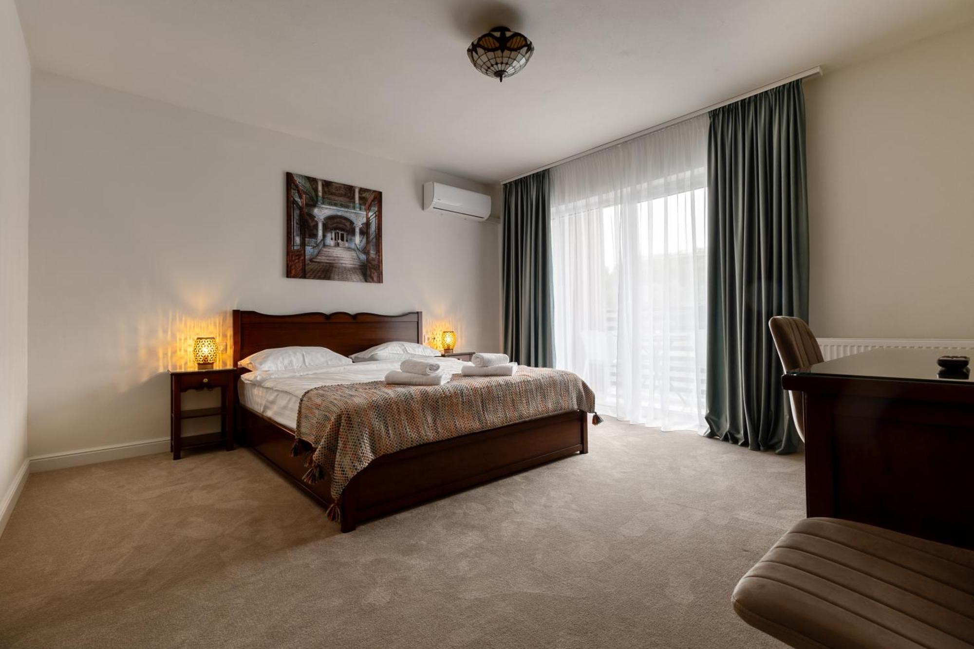 Imb Residence Ocna Sibiului Ngoại thất bức ảnh