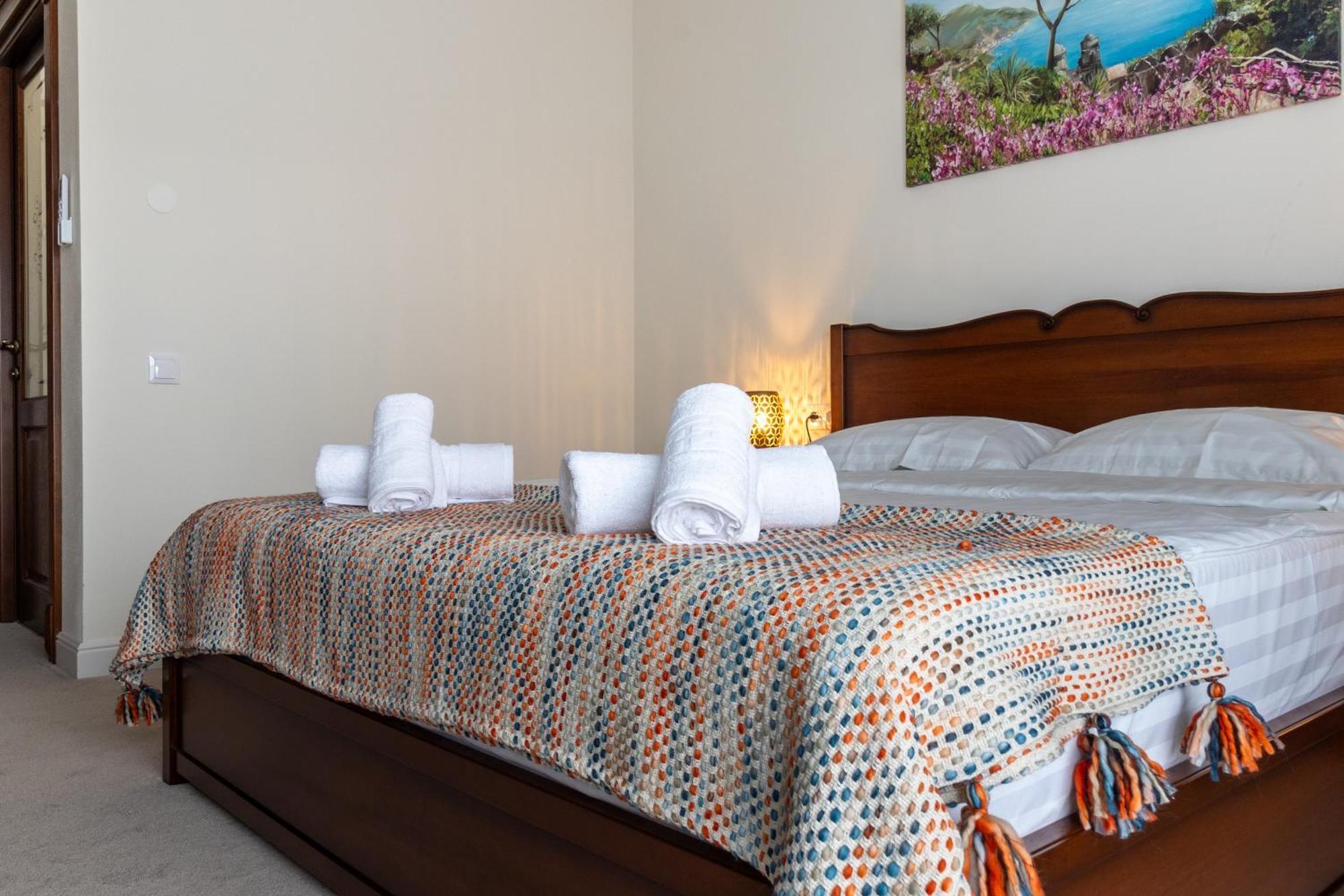 Imb Residence Ocna Sibiului Ngoại thất bức ảnh